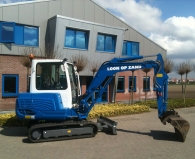 Nieuwe Takeuchi TB235